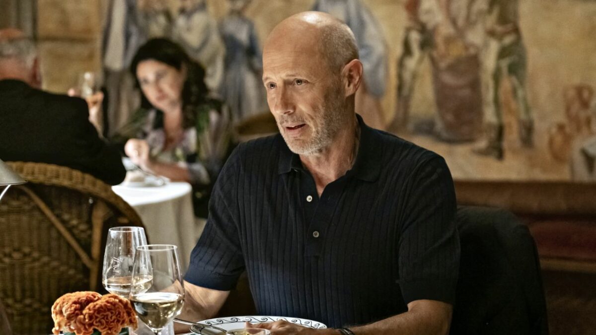 Is the Testa di Moro legend connected to the deaths in The White Lotus S2?