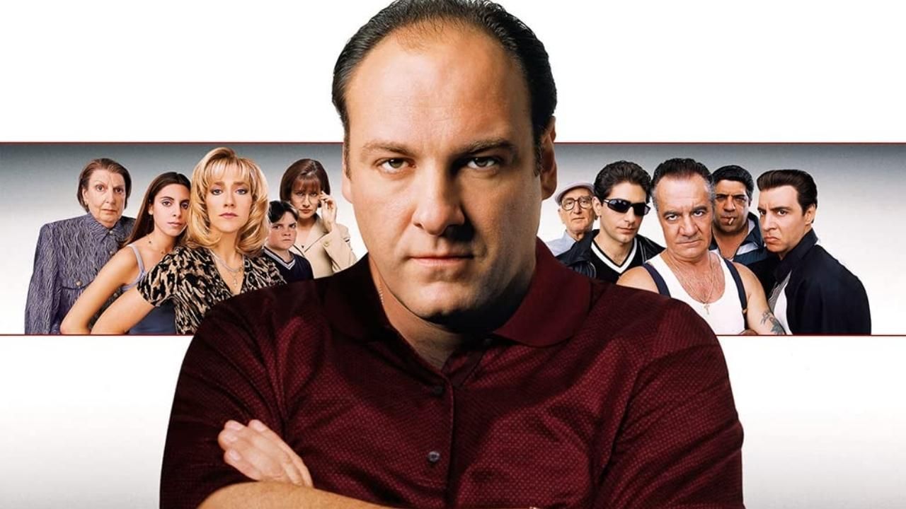 Der Autor der Sopranos spricht über das Schicksal von Tony Soprano-Cover