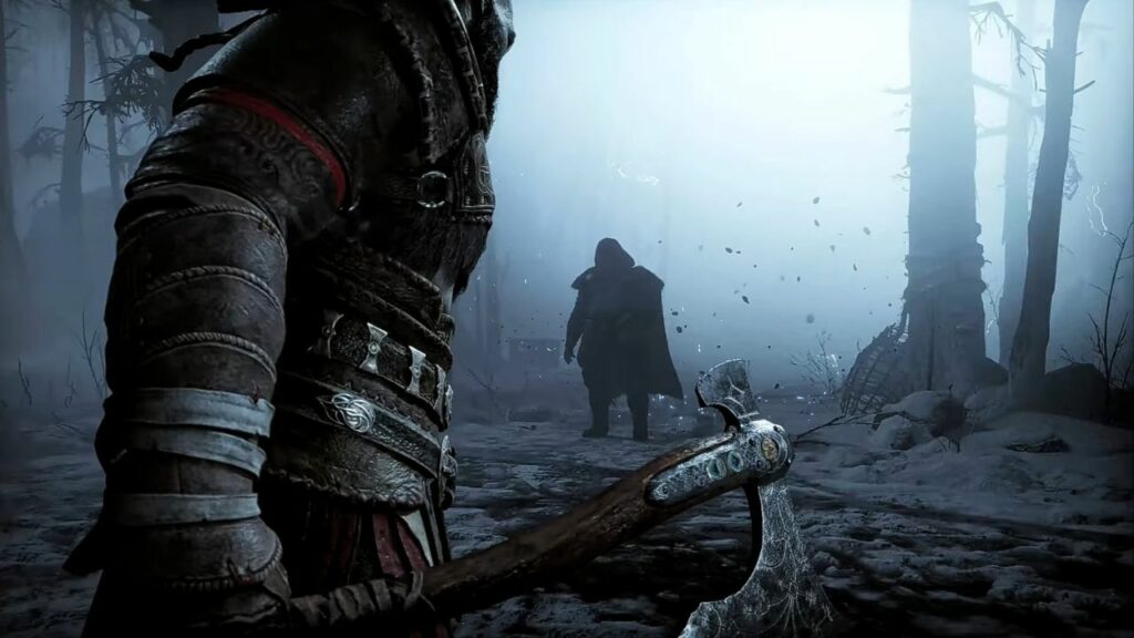 Fimbulwinter and its Consequences—God of War Lore