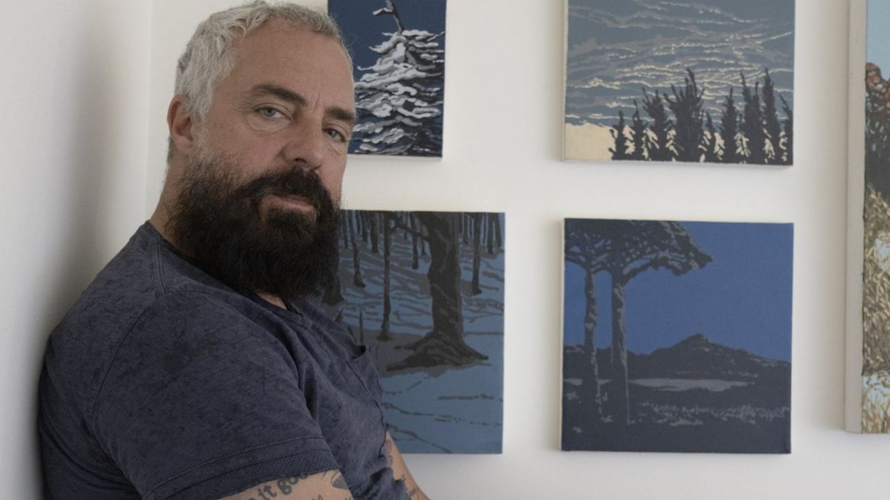 Titus Welliver Enters the DC Universe as Lex Luthor cover