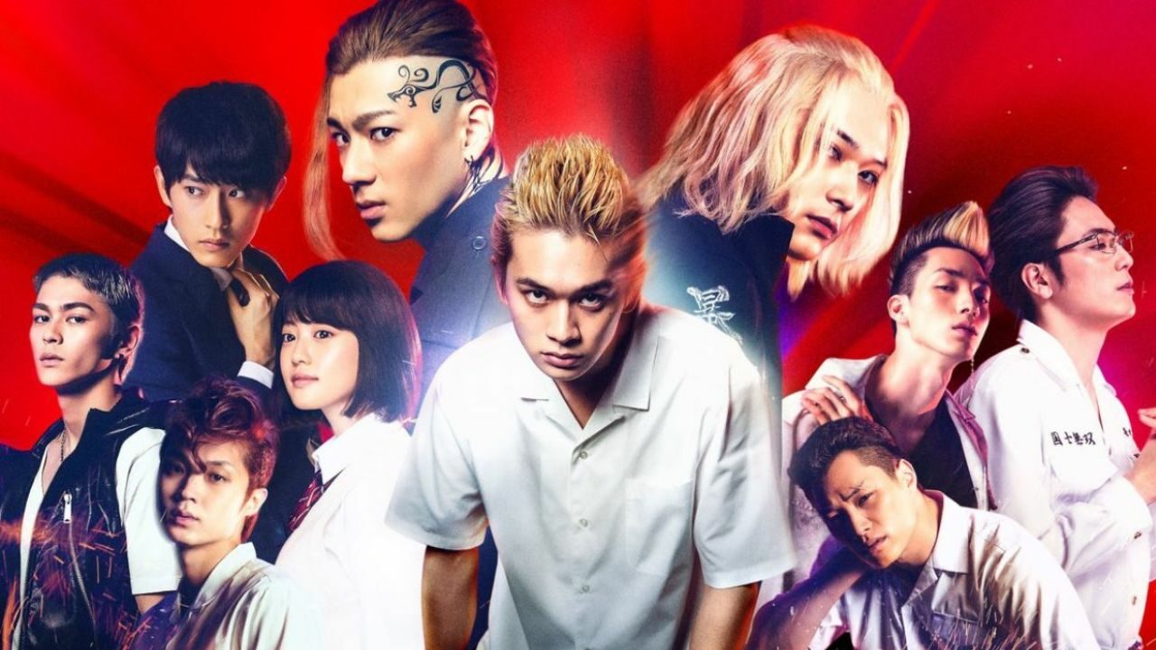 Live-Action ‘Tokyo Revengers’ Sequel Film to Debut in Early 2023 cover