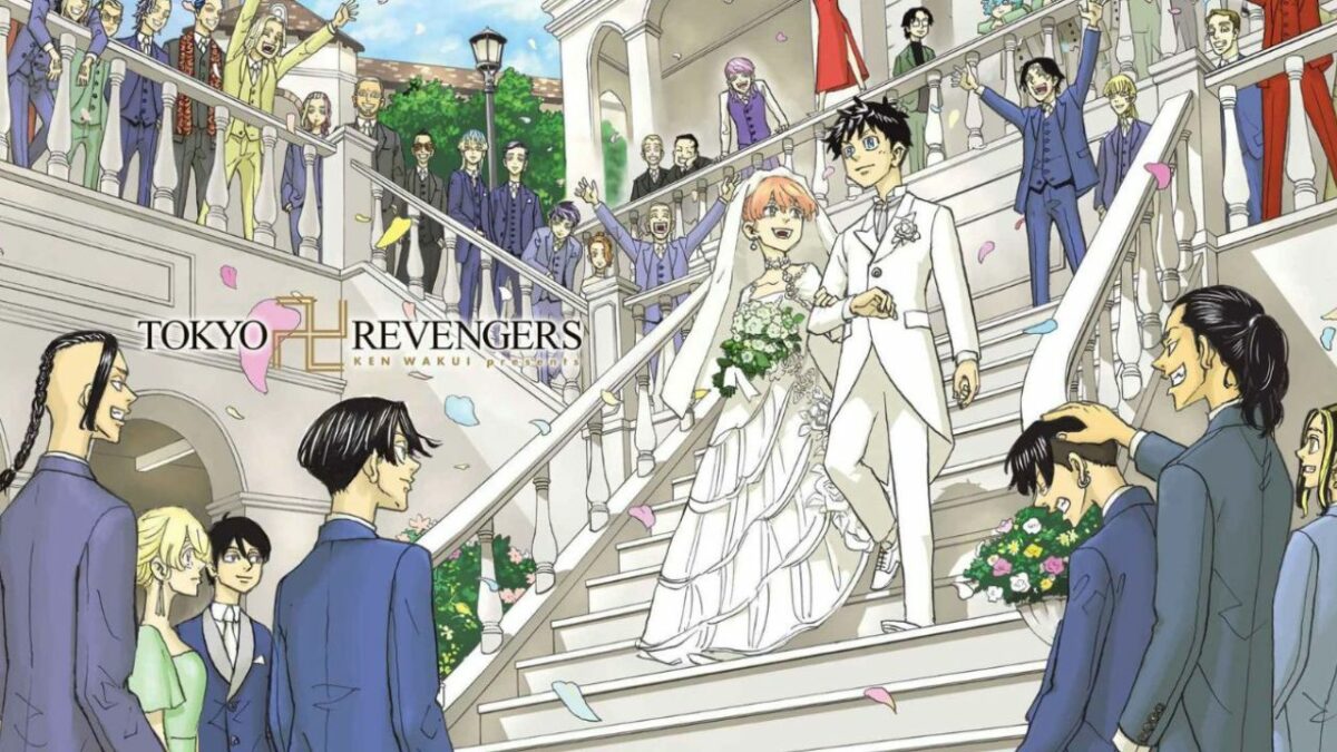 Tokyo Revengers Manga endet mit einem Happy End