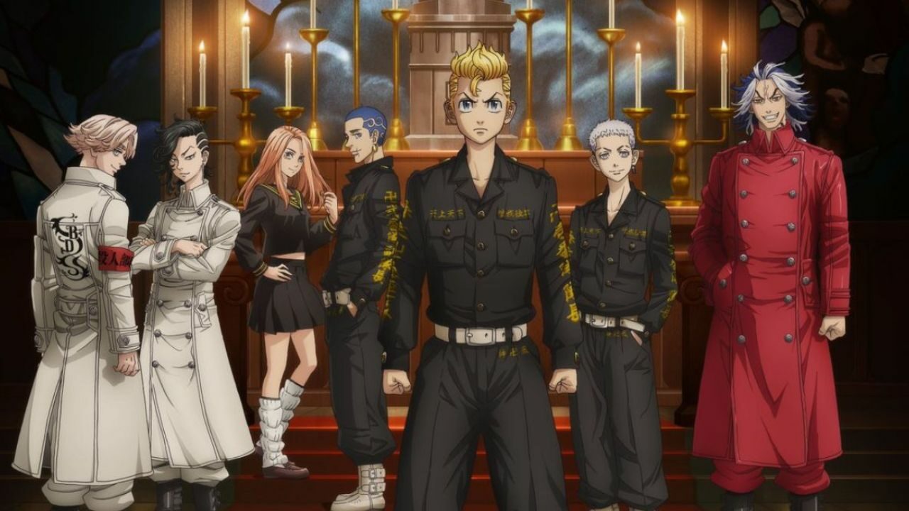 ‘Tokyo Revengers’ Welcomes New Members to the Cast Team for S2 cover