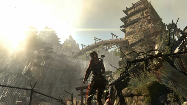 Crystal Dynamics Plans to Reveal New Tomb Raider Game Details in 2023