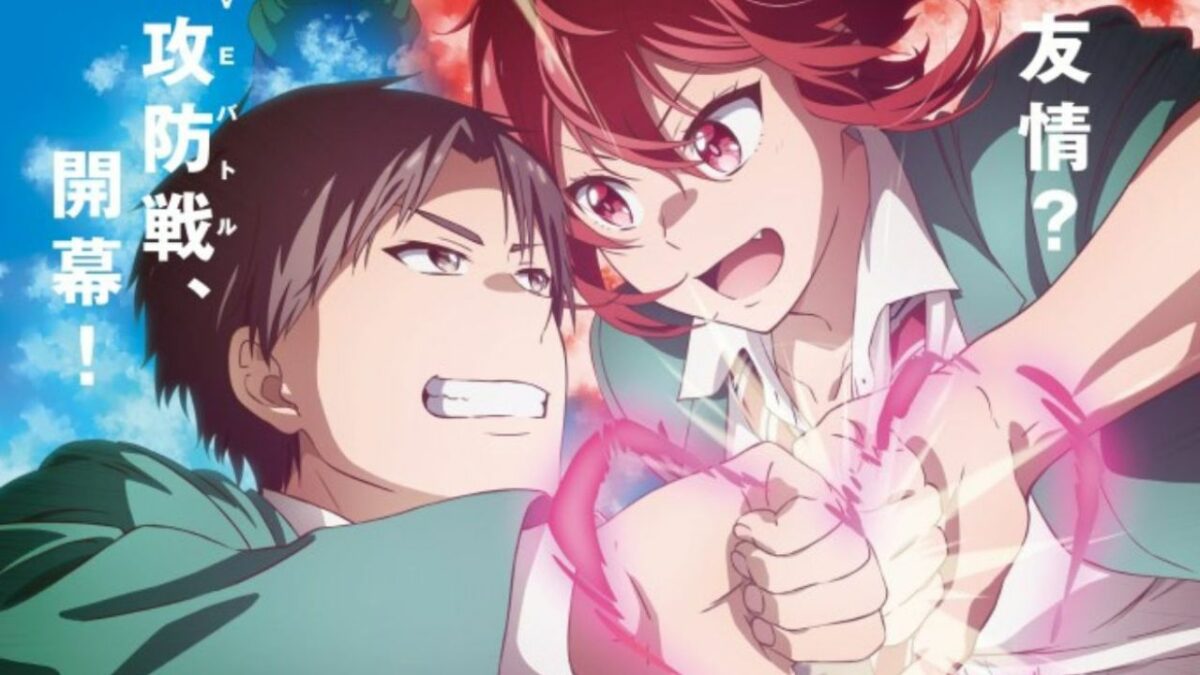 Full-Length Trailer for ‘Tomo-chan is a Girl!’ Confirms Jan Debut