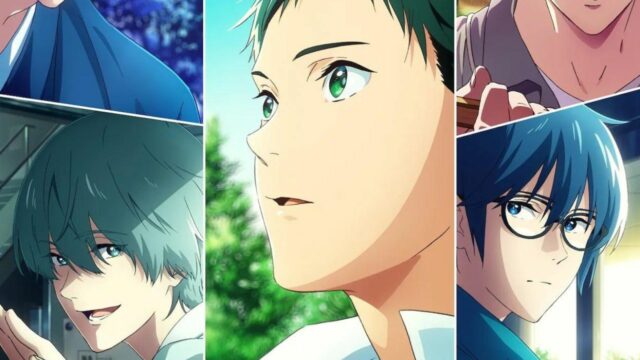 Tsurune: The Linking Shot Airs on January 4, More Cast Revealed!