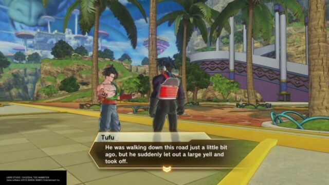 How to Find Elder Kai in Xenoverse 2?