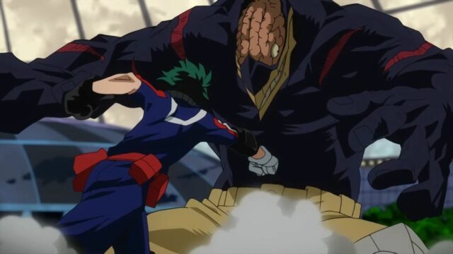 Top 10 der stärksten Nomu aller Zeiten in My Hero Academia, Rangliste!