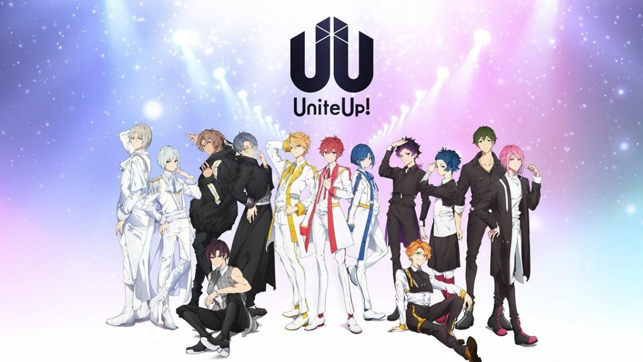 UniteUp! Anime’s New Promo Video and Jan 7 Premiere Date Revealed cover