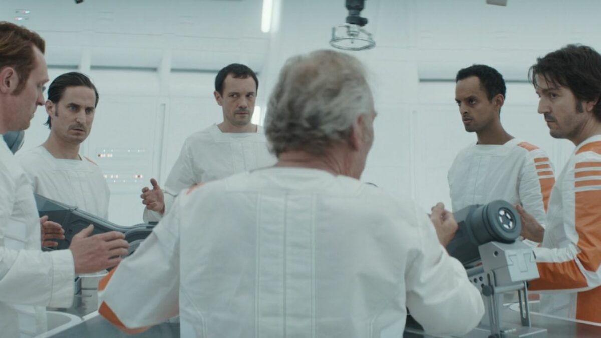 Andor Episode 9 Ending: A Prison Heist Loading?