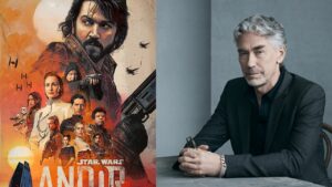 Tony Gilroy Talks About the Time Jumps in Andor Season 2