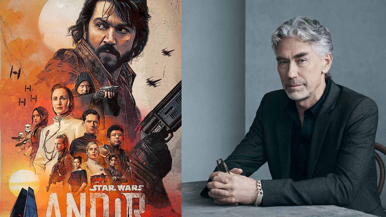 Tony Gilroy Talks About the Time Jumps in Andor Season 2 cover