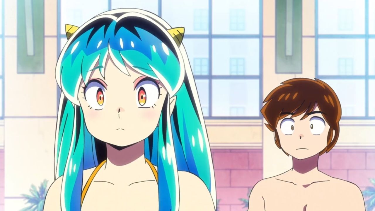 Urusei Yatsura Ep 8 Release Date, Preview, Watch Online