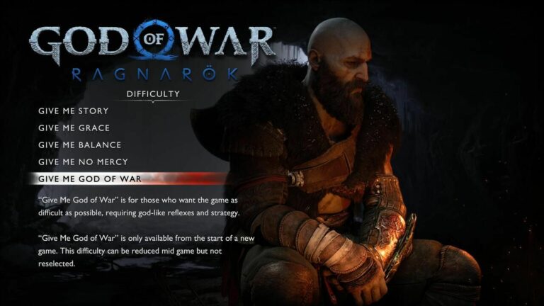How long does it take to beat GoW: Ragnarok? Main Story & 100% Completion Time
