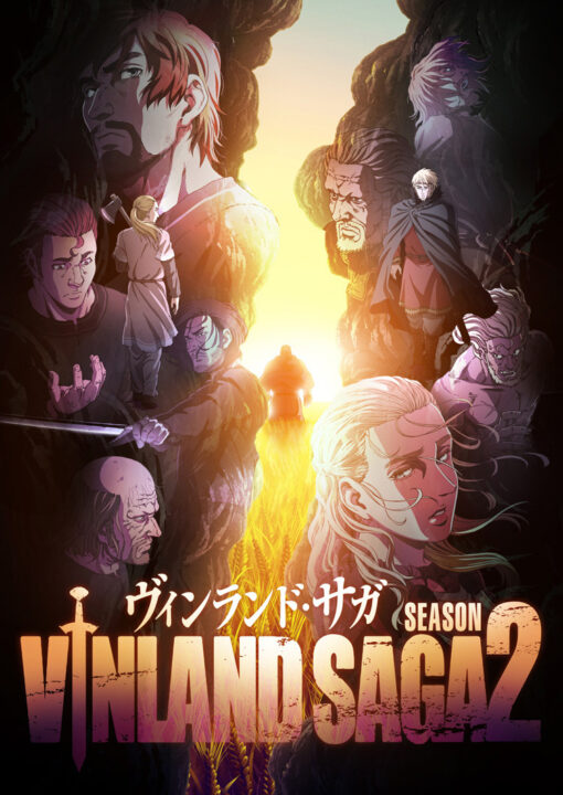 Vinland Saga Season 2: Release Date, Where to Watch, and Updates