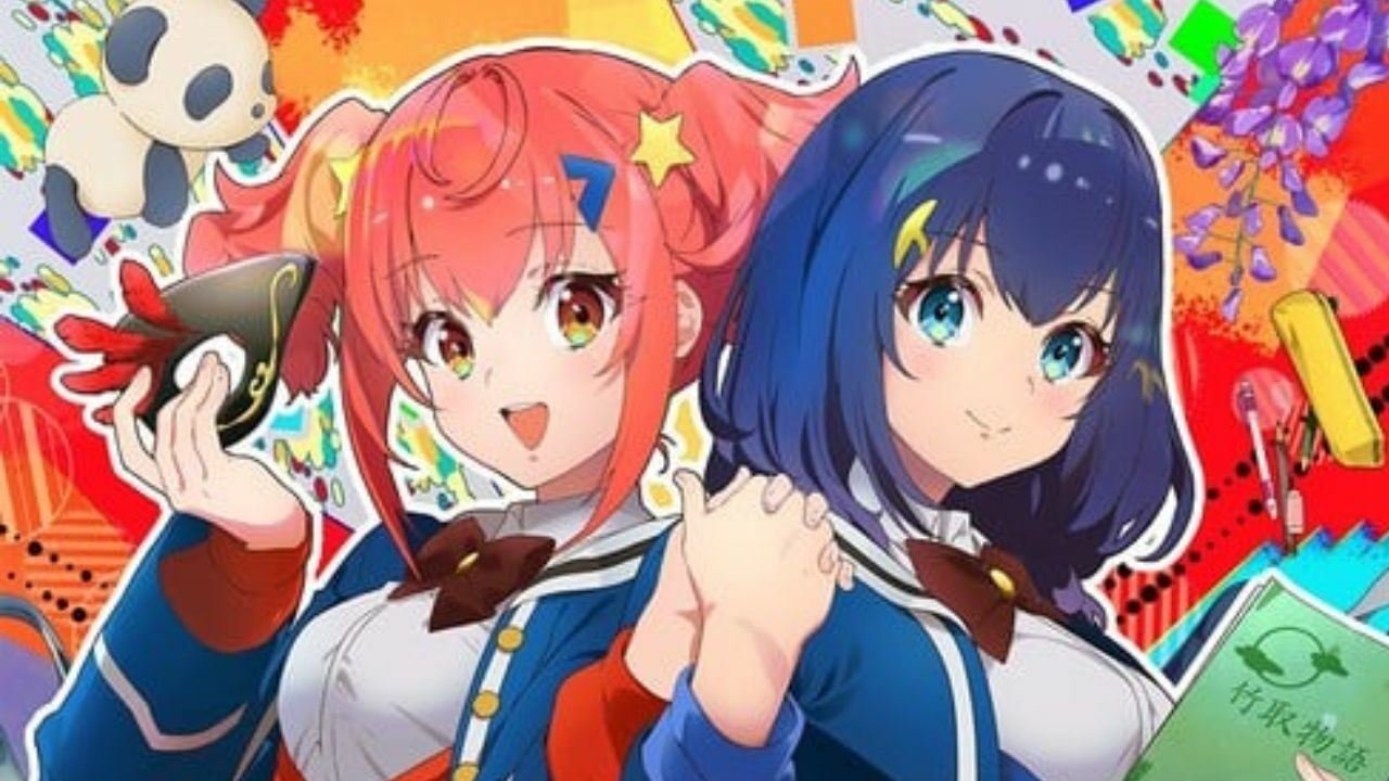 World Dai Star Project erhält ein TV-Anime- und Gaming-App-Cover
