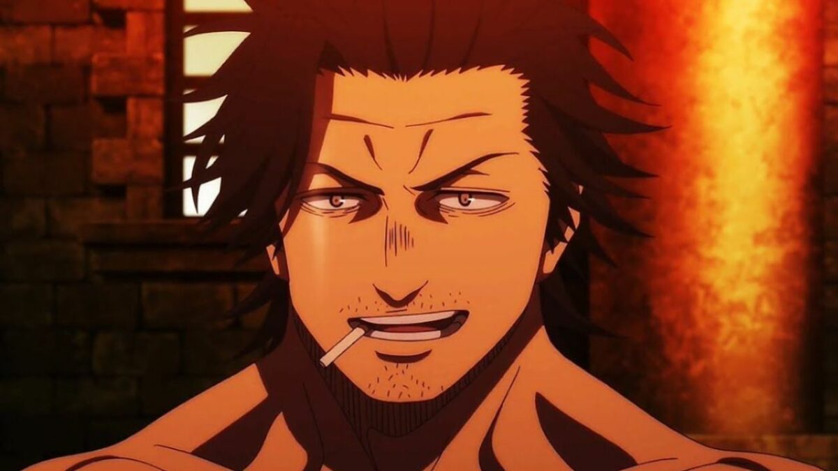 Chapter 343 of Black Clover Reveals Yami's True Potential