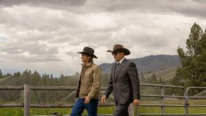 Das Ende von Yellowstone S5 E3 erklärt: Warum wird Beth verhaftet?