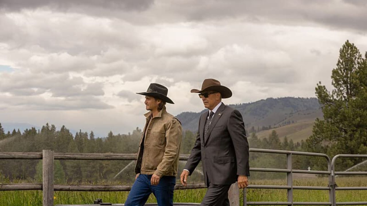 Yellowstone S5 E3 Ending Explained: Why is Beth Arrested? cover