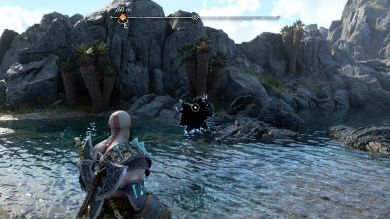 Where to find and obtain Dwarven Steel - God of War Ragnarok