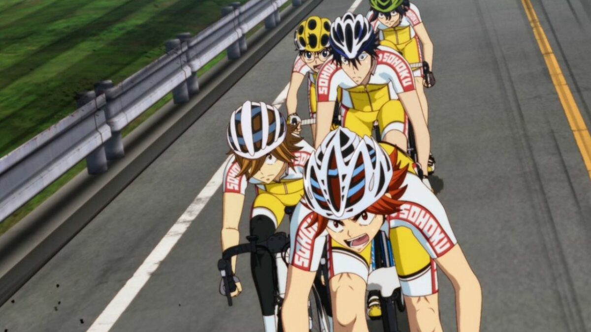 'Yowamushi Pedal: Limit Break' Anime Goes on a 1-Week Break