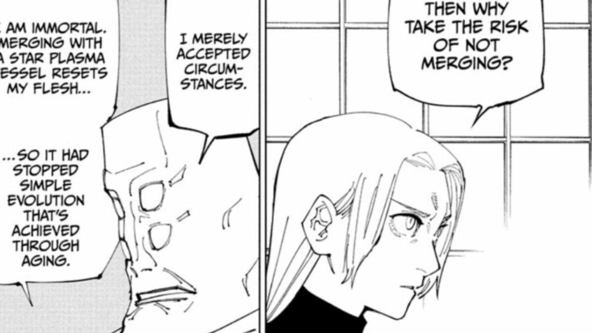 Jujutsu Kaisen Ch 203: Raw Scans, Release Date, Speculation
