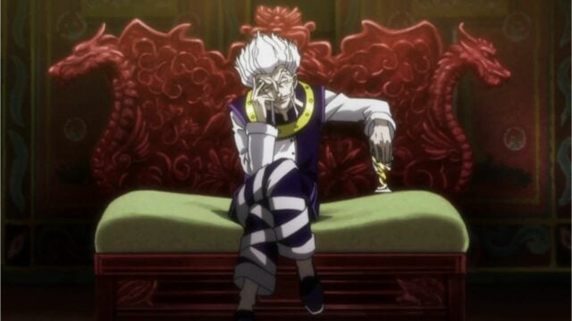 Los 20 personajes más fuertes de todos los tiempos en Hunter x Hunter, clasificados