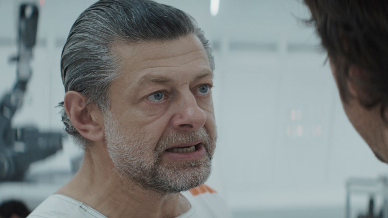 Andor: Serkis Teases Major Shift in His Character in Episode 10 cover