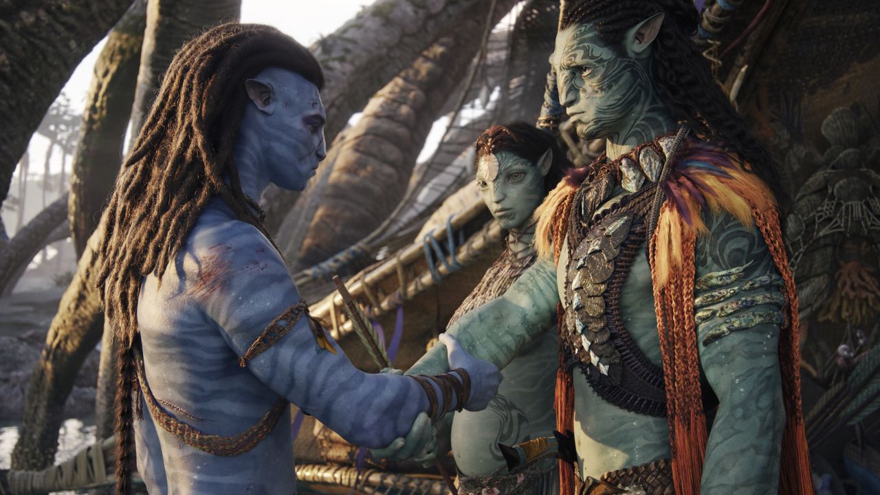 Final Trailer for Avatar 2 Features RDA Attack on Metkayina Clan cover