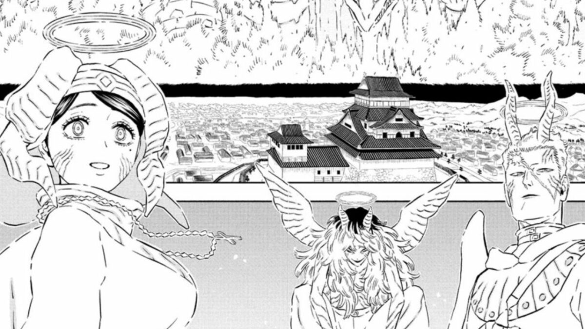 Black Clover Chapter 345: Release Date, Speculation, Read Online