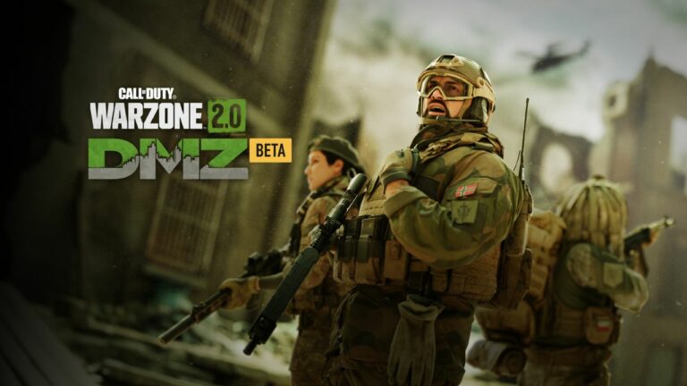 DMZ ロードアウトが保存されないバグ修正 – Warzone 2.0