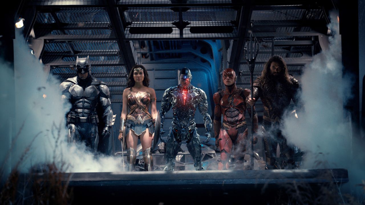 New Co-CEOs Are Working on an Updated 10-Year Plan for the DCU cover