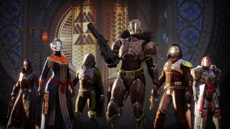 Bungie Reveals Future Plans for Destiny 2’s PvP Mode & Season 19