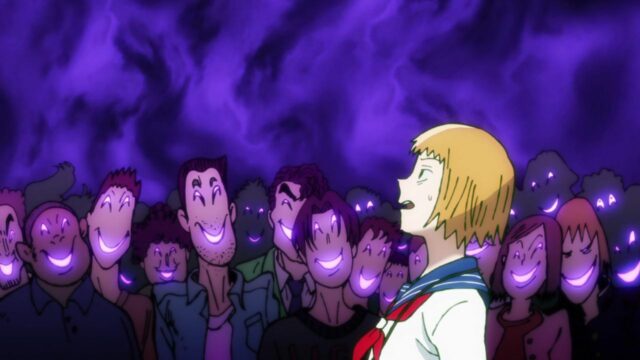 Mob Psycho 100 é adequado para crianças?