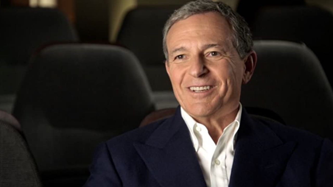 CEO Bob Iger Denies Rumors About Disney’s Merger with Apple cover