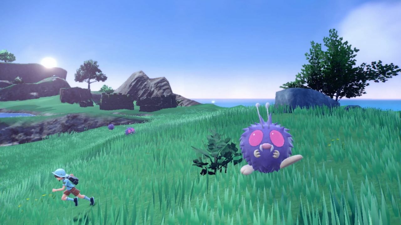 ¿Pokémon Escarlata y Violeta son de mundo abierto?￼ portada