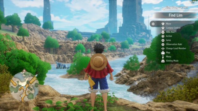 One Piece Odyssey: trailer, pré-venda, jogabilidade e mais