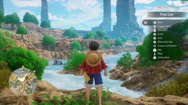 One Piece Odyssey: tráiler, reserva, jugabilidad y más