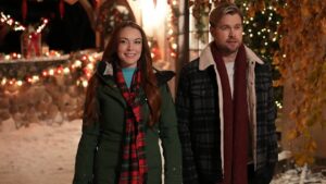 Falling for Christmas Review: An Old-School Christmas Romance