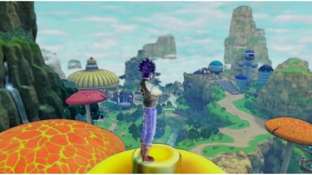 Explicación del modo multijugador de Dragon Ball Xenoverse 2