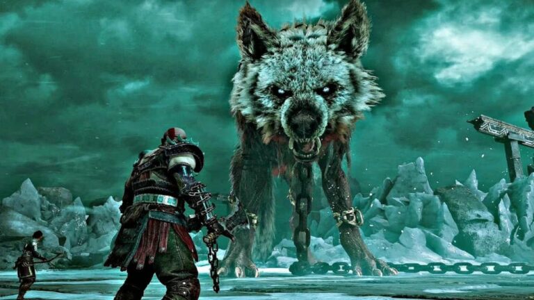 PETA Asks God of War: Ragnarok Developers to Introduce PETA Mode