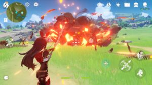 Genshin Impact Reveals Character Details for Kirara in Upcoming Version 3.6