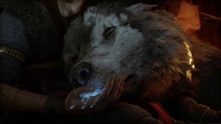 Does Fenrir really die?