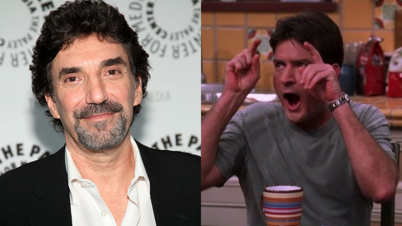 Chuck Lorre’s New Series is Based on His Rift with Charlie Sheen cover