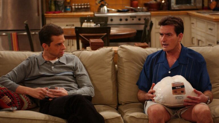Chuck Lorre’s New Series is Based on His Rift with Charlie Sheen