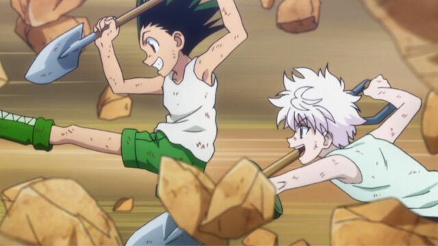 Hunter x Hunter Manga Read Order for Complete Beginners