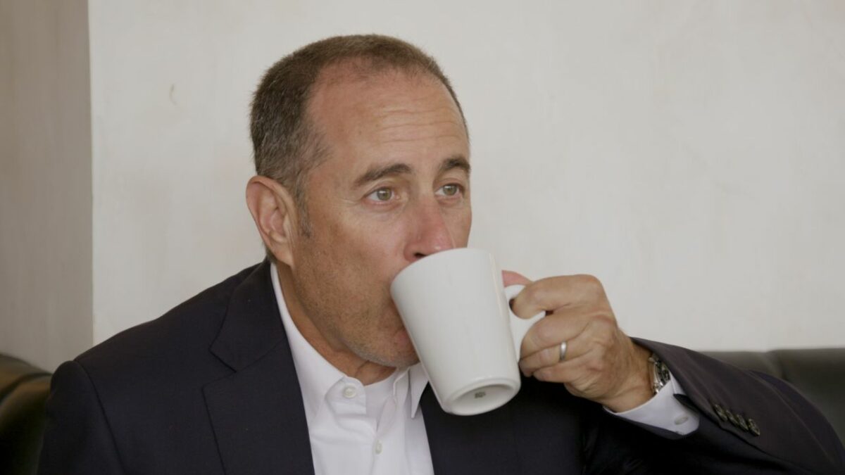 Jerry Seinfield Shares New Update About Netflix Film Unfrosted