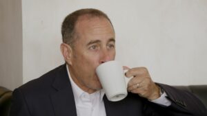 Jerry Seinfield Shares New Update About Netflix Film Unfrosted