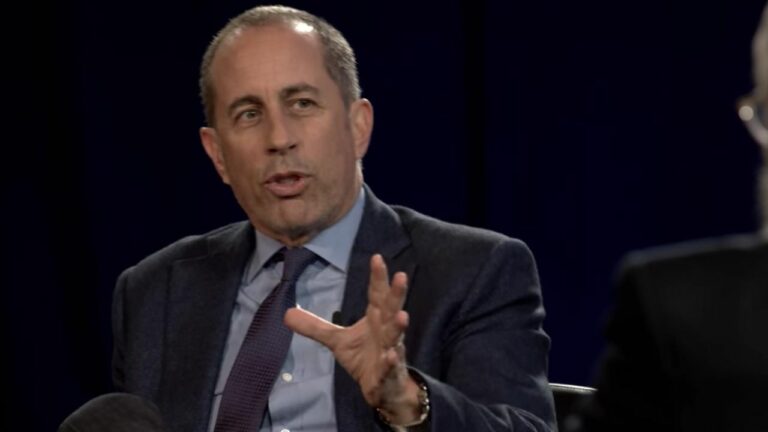 Jerry Seinfield Shares New Update About Netflix Film Unfrosted