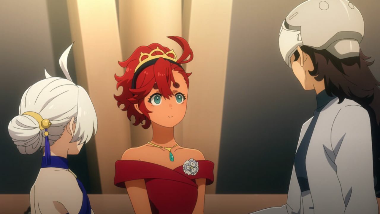 Mobile Suit Gundam: The Witch from Mercury Ep 8: Release Date, Speculation cover